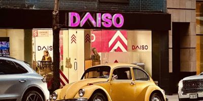 Daiso - Japanese Household Goods