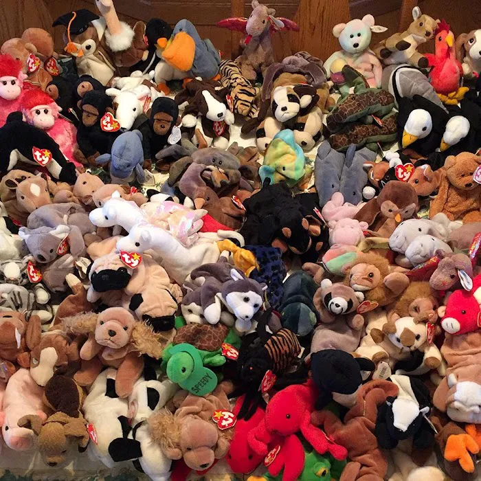 Kiddie Collection - Beanie Boos 2