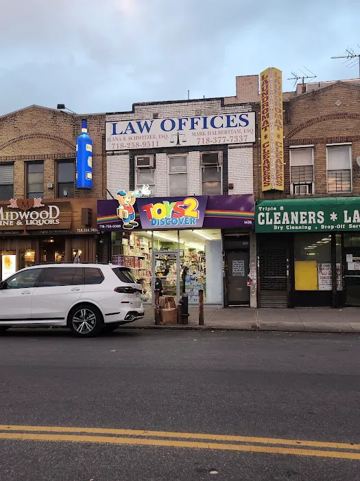 Toys 2 Discover Flatbush 2
