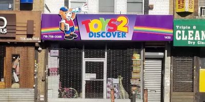 Toys 2 Discover Flatbush