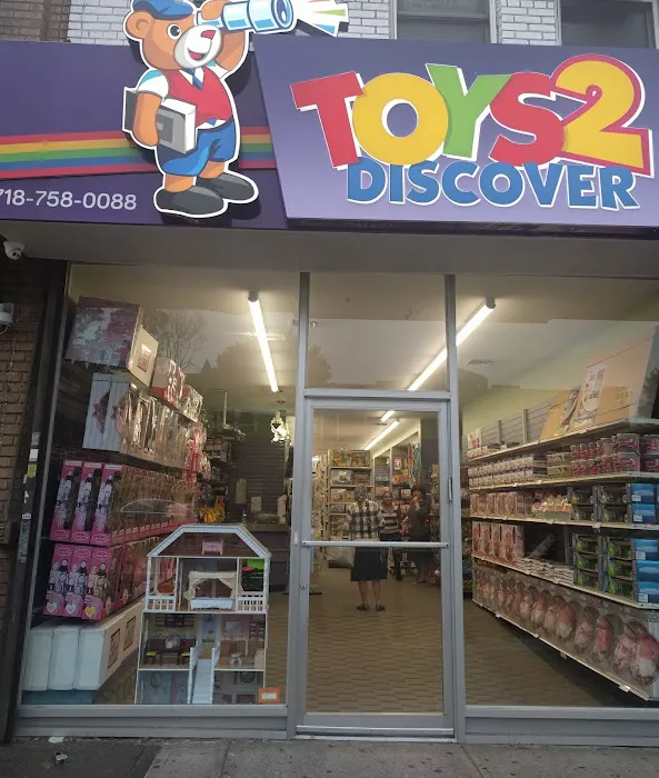 Toys 2 Discover Flatbush 4