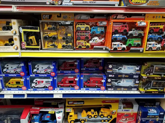 Toys 2 Discover Boro Park 6
