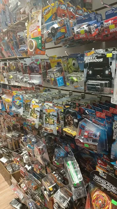 Toys & Bags Corp 5