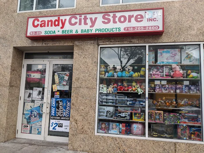 Candy City Store 0