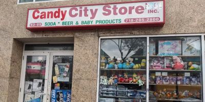 Candy City Store