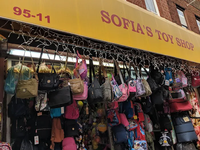 Sofia's Toy Shop 1