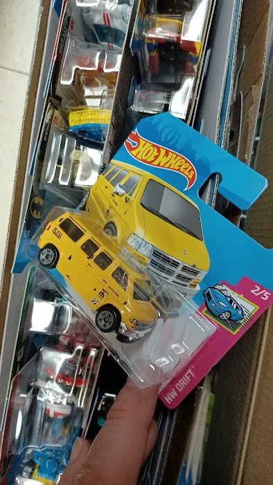 Sofia's Toy Shop 0