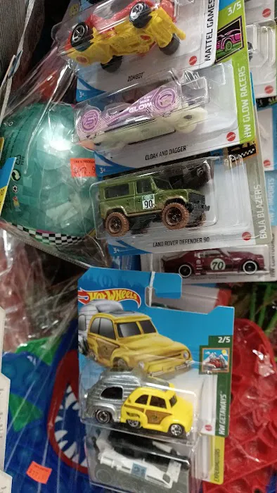 Sofia's Toy Shop 7