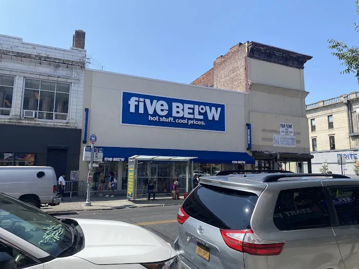 Five Below 1