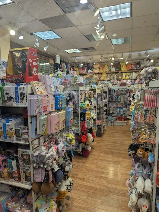 New Character House and Kpop Store 6