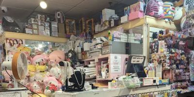 New Character House and Kpop Store