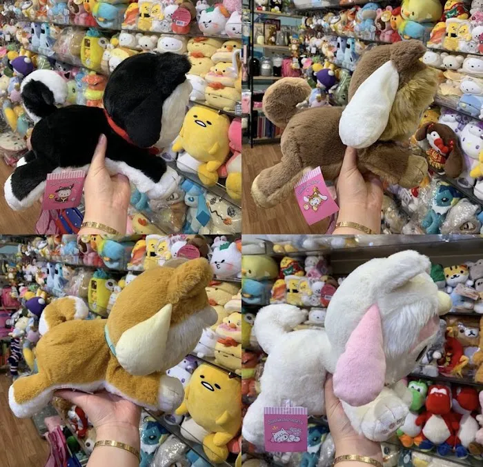 New Character House and Kpop Store 2