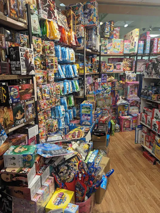 New Character House and Kpop Store 4