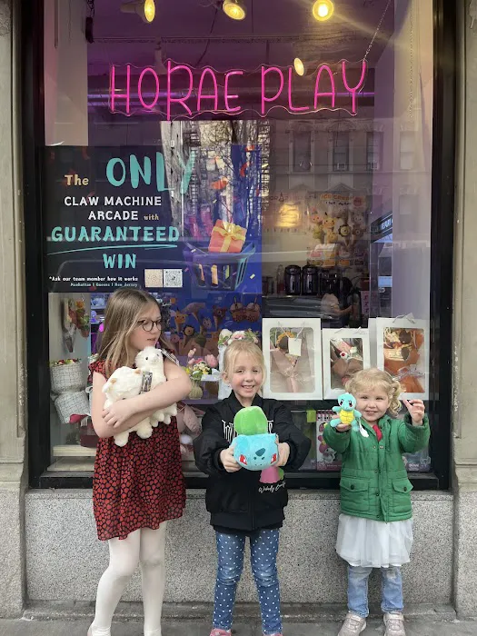 Horae Play Arcade & Crafts 2