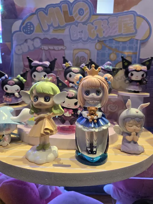 Horae Play Arcade & Crafts 8