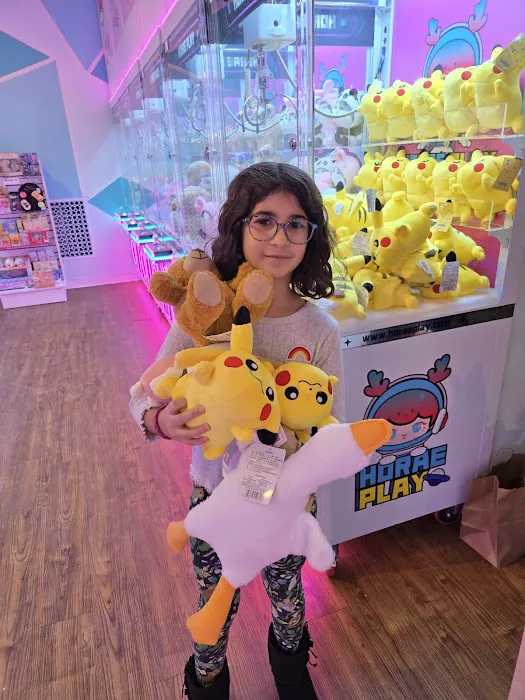 Horae Play Arcade & Crafts 6