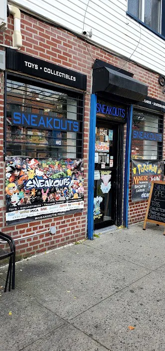 Sneakouts 7