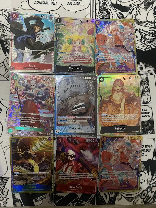 Sneakouts 9