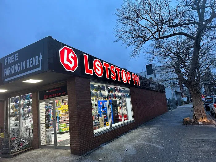 Lot Stop 8