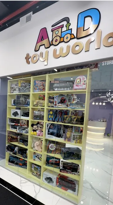 Toy World Of A&D 2