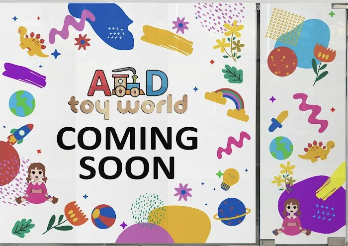 Toy World Of A&D 1