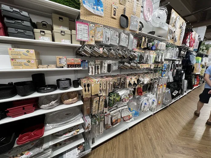 Daiso - Japanese Household Goods 1