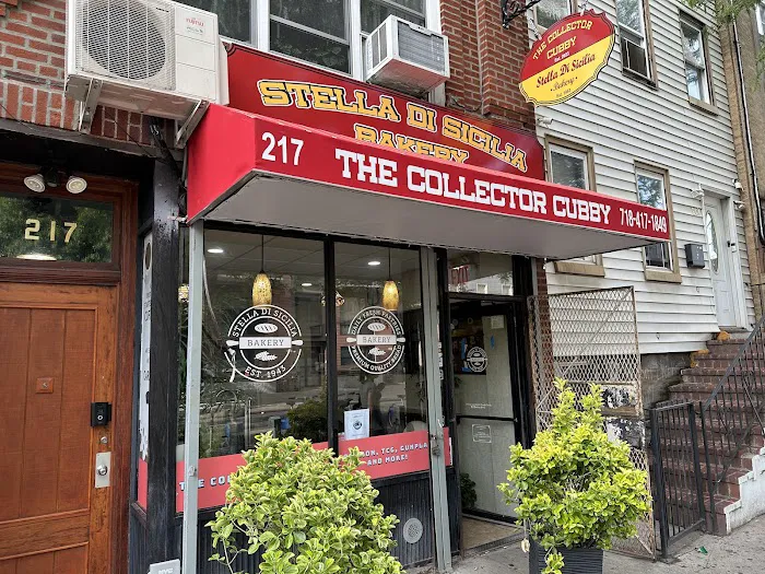 The Collector Cubby 0