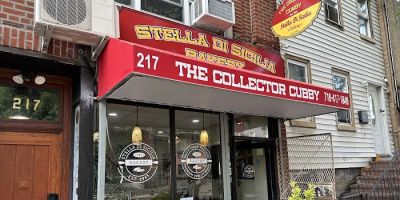 The Collector Cubby