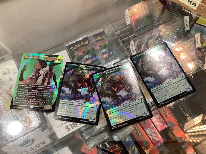 The Collector Cubby 1