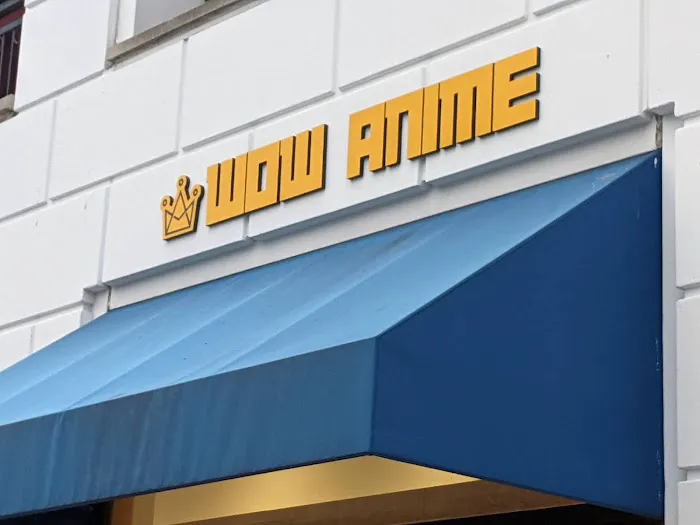 WOW ANIME 4
