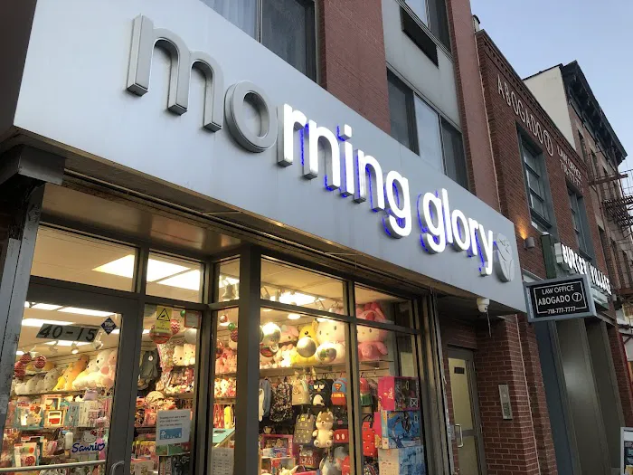 Morning Glory 3