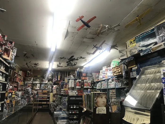 Rudy's Hobby & Art 6
