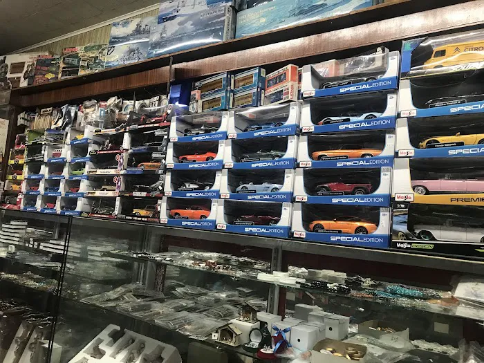 Rudy's Hobby & Art 7