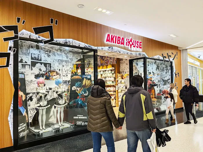 Akiba House - Queens Anime Store 4
