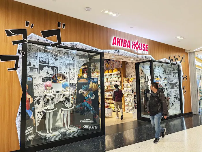 Akiba House - Queens Anime Store 8