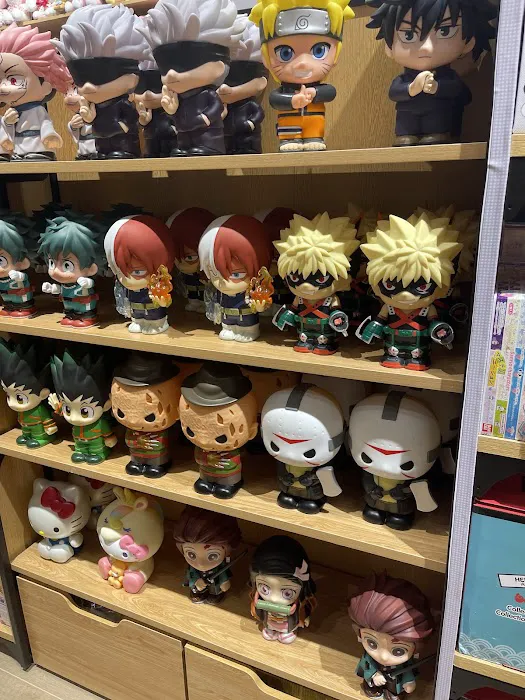 Akiba House - Queens Anime Store 1