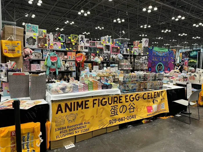 Anime Figure Egg-Cellent 蛋之谷-动漫手办 5