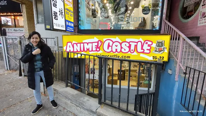 Anime Castle 9