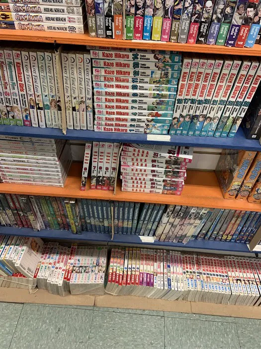 Anime Castle 6