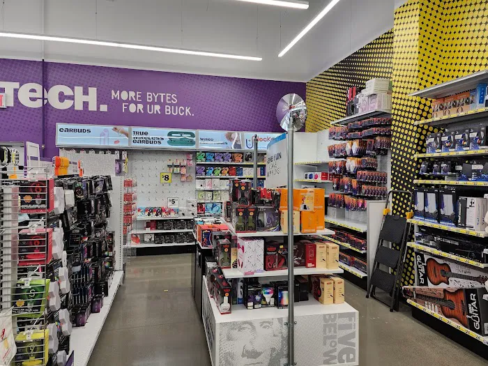 Five Below 5