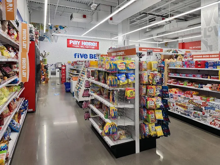 Five Below 9