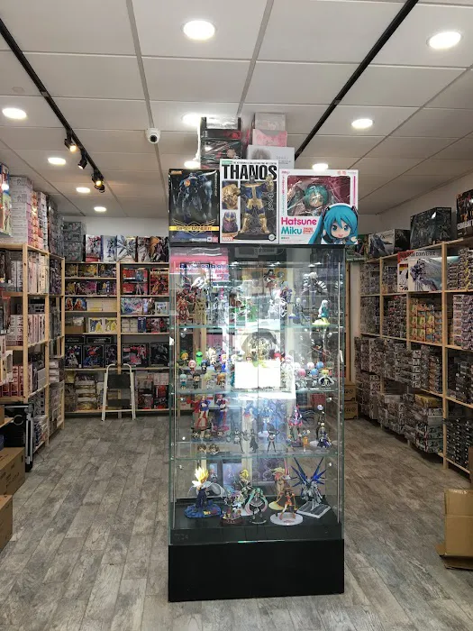 Lunar Toy Store 0