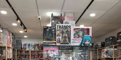 Lunar Toy Store