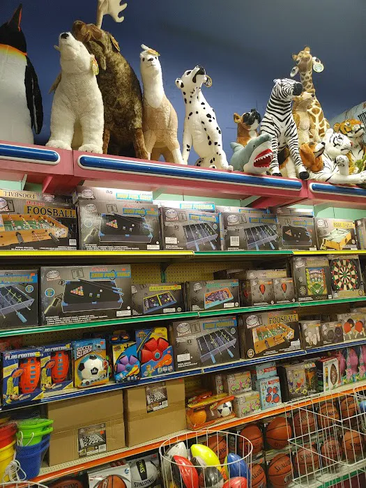 Matty's Toy Stop 1