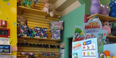 Matty's Toy Stop