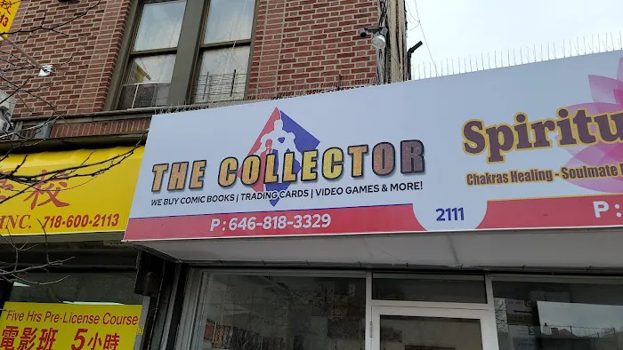 The Collector 0