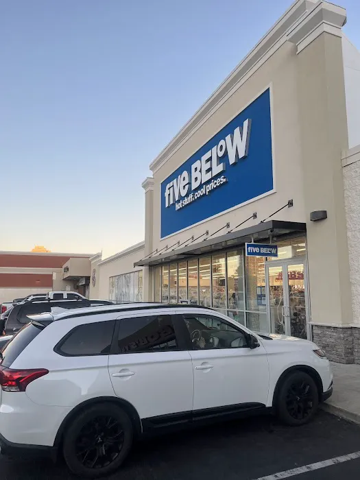 Five Below 9