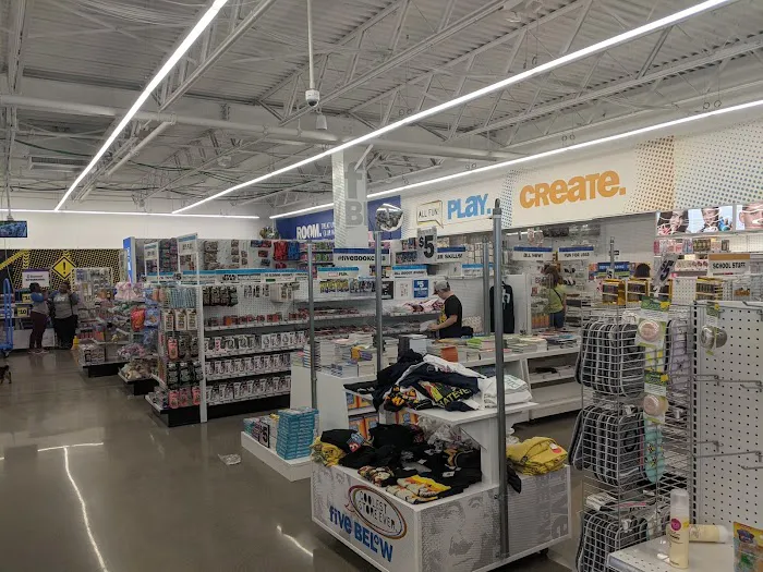 Five Below 0