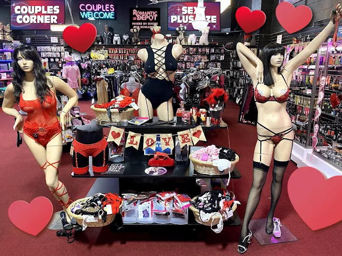 Romantic Depot Flatbush Ave Brooklyn, Sex Store, Sex Shop with Adult Toys 5