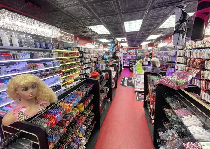 Romantic Depot Flatbush Ave Brooklyn, Sex Store, Sex Shop with Adult Toys 3